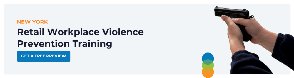 Free preview of New York Retail Worker Safety Act Training